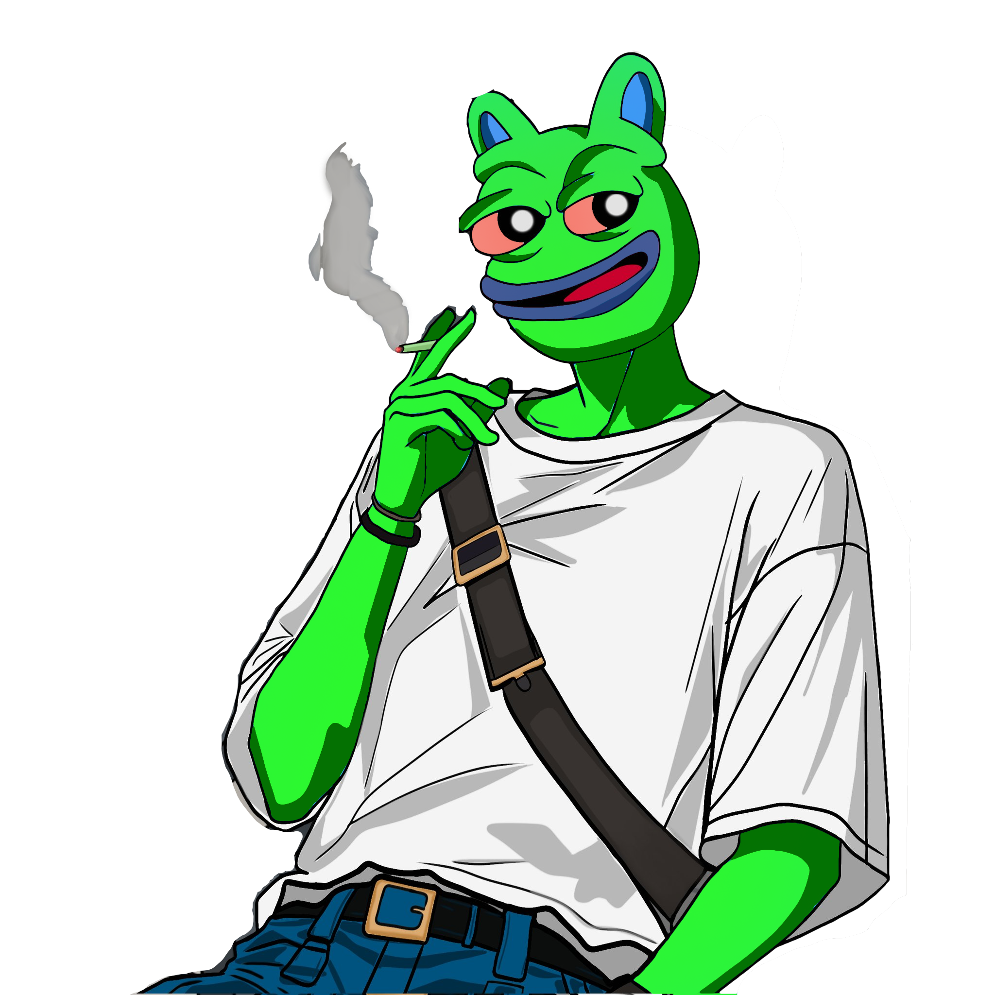 $SMOKED Logo
